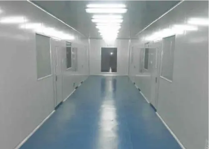 為什么使用了食品凈化工程無塵車間